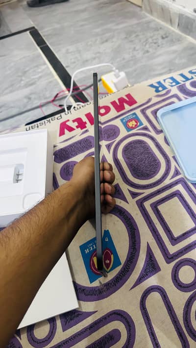 iPad pro m5 11inch