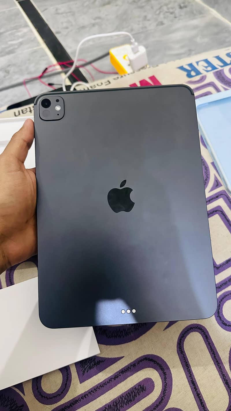 iPad pro m5 11inch 2