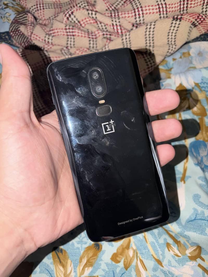 One Plus 6 1