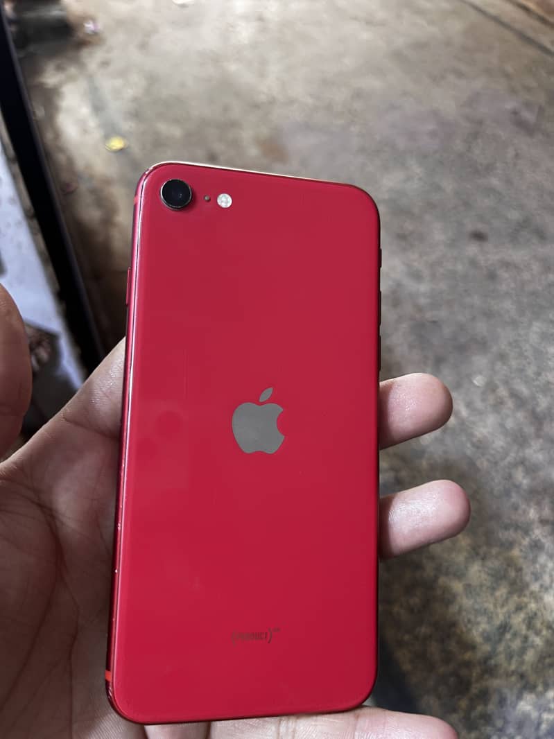Apple iPhone SE 0