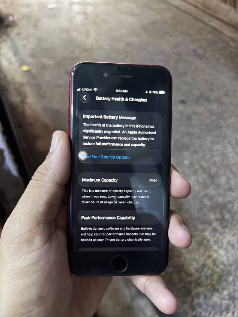 Apple iPhone SE 6
