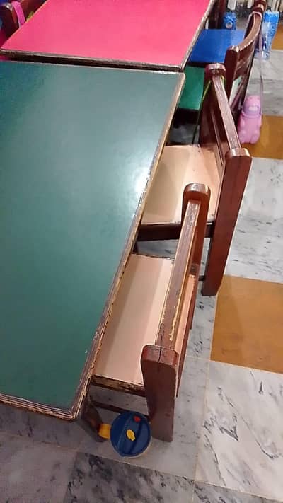 used wooden school furniture for sale