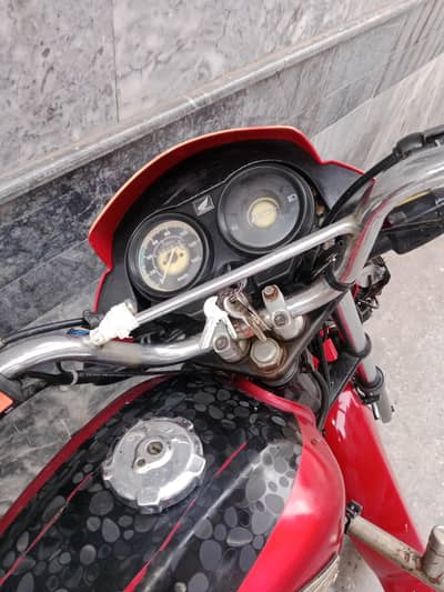 Honda pridor 100