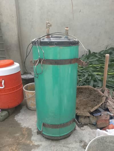 geyser for sale urgently