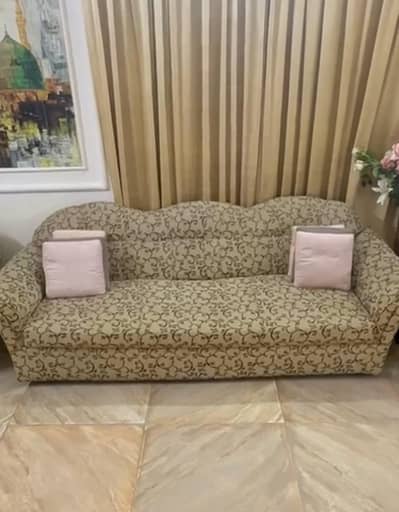 2 sofa sets is available for sale