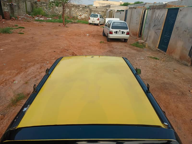 Suzuki Mehran VX 2012 4