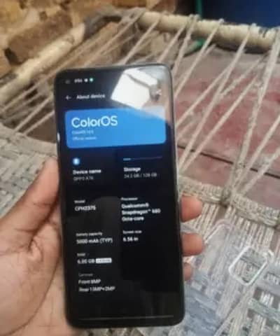 OPPO A76