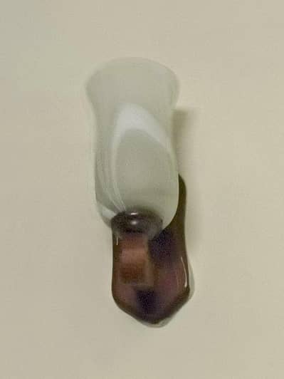 wooden  base wall lights