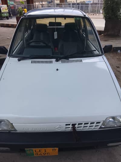 Suzuki Mehran VX 1993