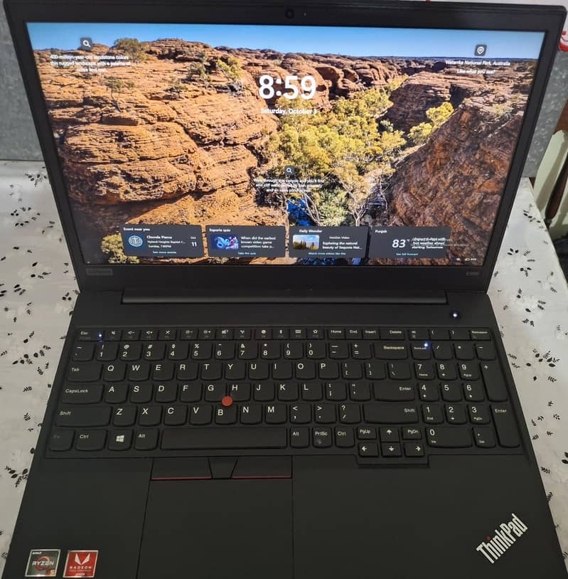 Lenovo e595 0