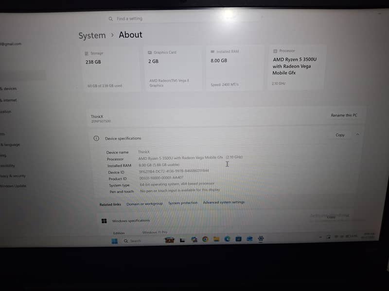 Lenovo e595 1