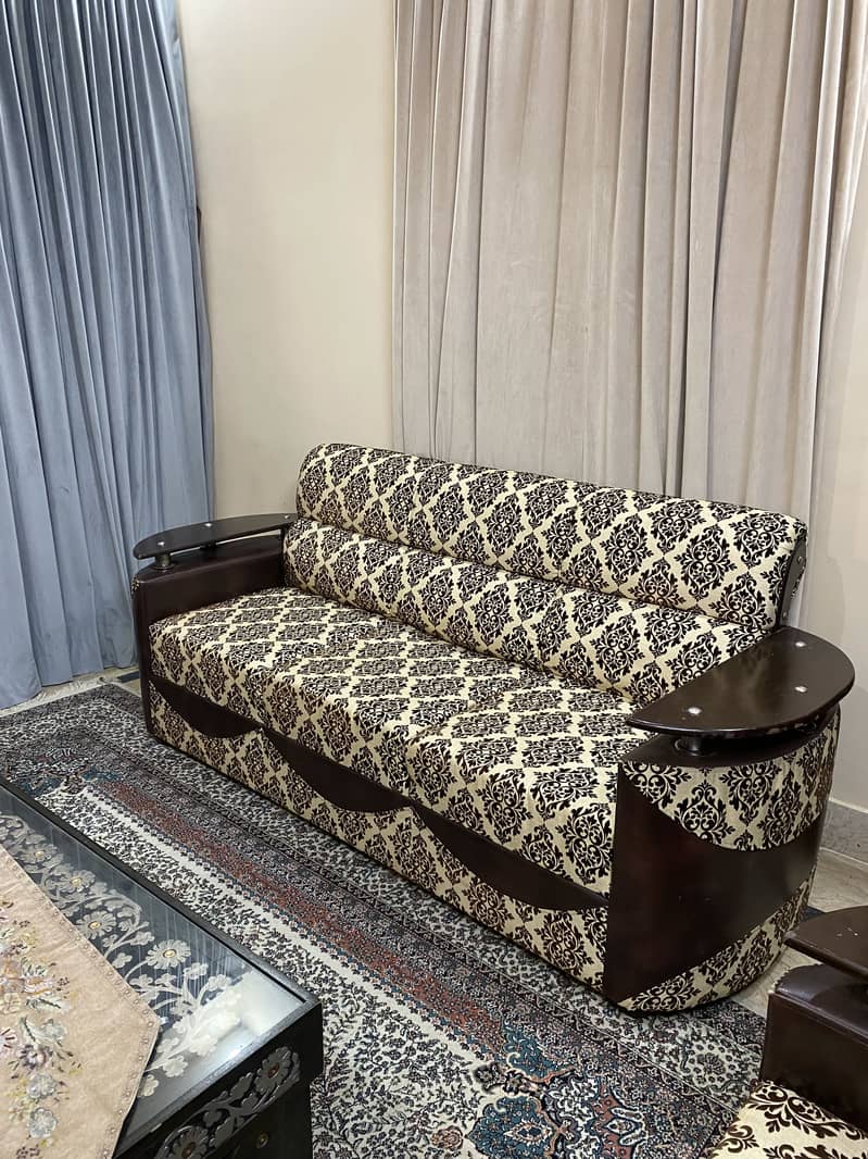 Master molty sofa set 3