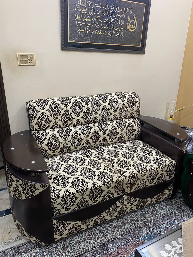 Master molty sofa set 6