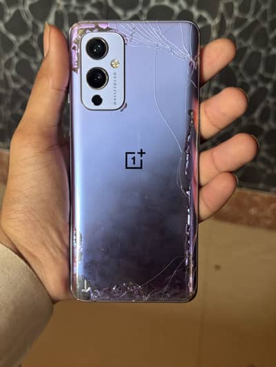 One Plus 9R