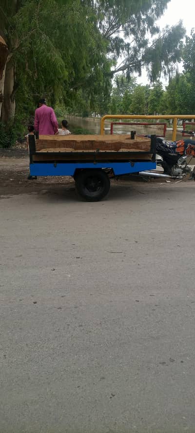 phata rickshaw