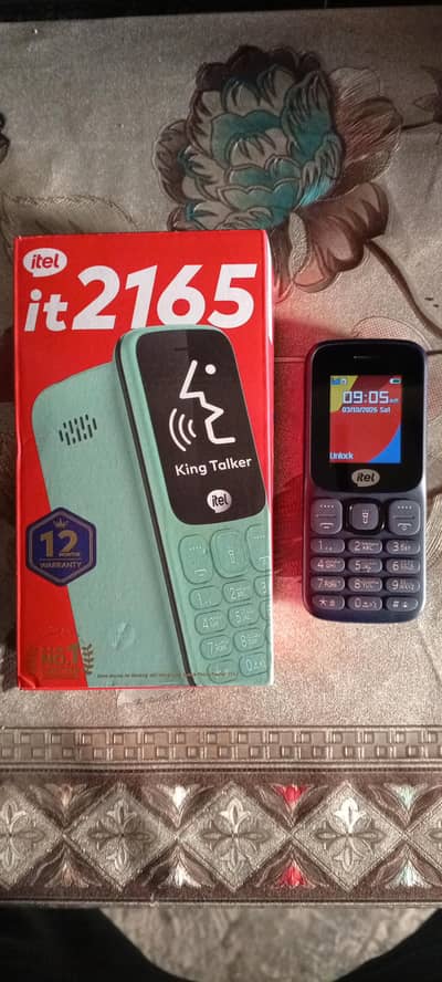 Itel it2165