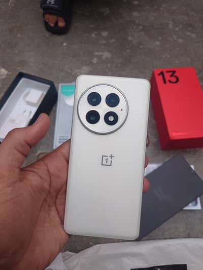 OnePlus 13 (NON PTA, Sim time used, PTA Blocked)