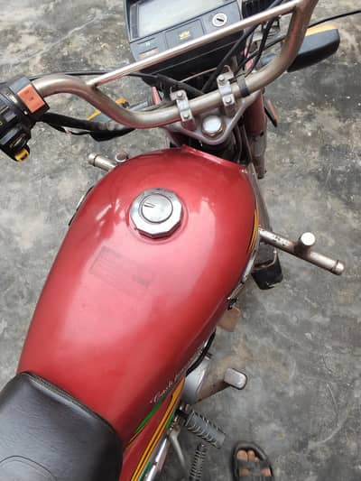 road princ 70 cc