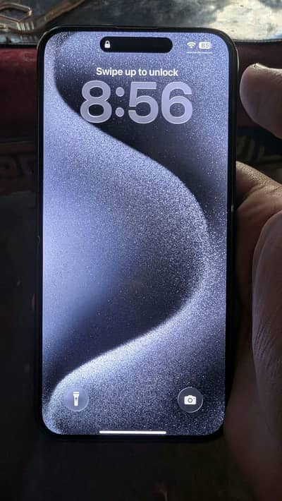 Apple iPhone 15 Pro Max 512 GB 99% BATTERY HEALTH