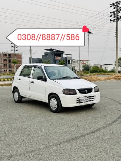 Suzuki Alto VXR 2012 power steering/Ac beter Cultus Mehran Cuore Santr