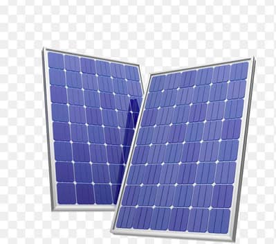 We need 06 solar panels میں نے سولر پینل خریدنے ہیں