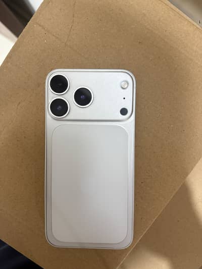 Apple iPhone 17 Pro
