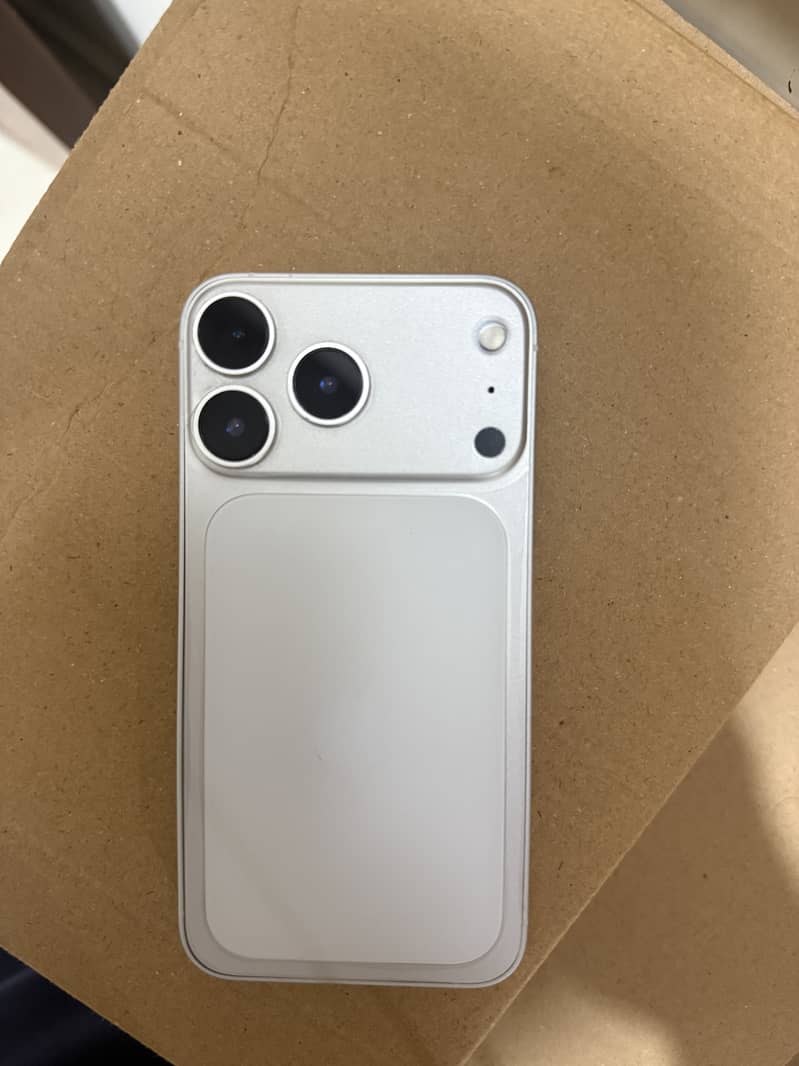 Iphone XS convert iphone 17pro 0