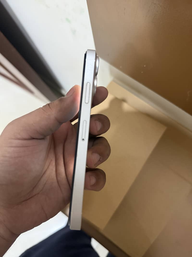 Iphone XS convert iphone 17pro 4