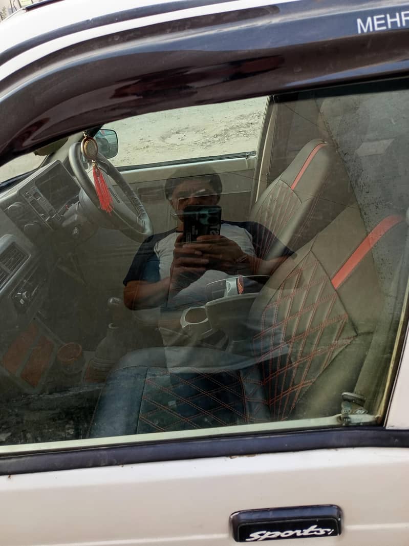 Suzuki Mehran VX 2016 2