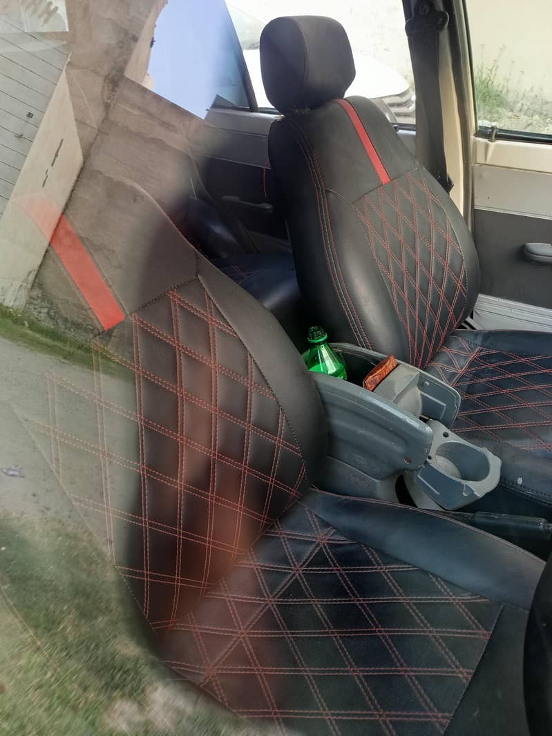 Suzuki Mehran VX 2016 3
