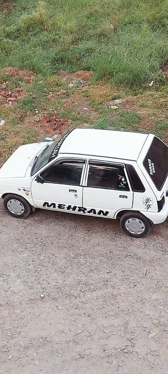 Suzuki Mehran VX 2016 4