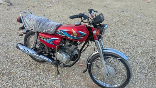 Honda 125 2024 model