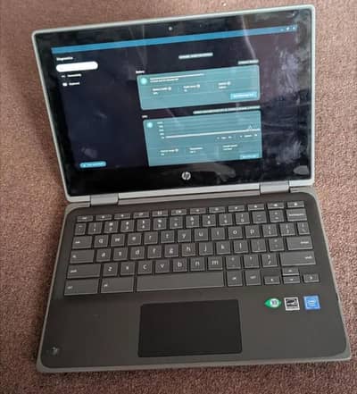 Hp Chromebook