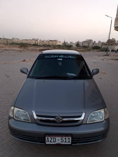 Suzuki Cultus 2013
