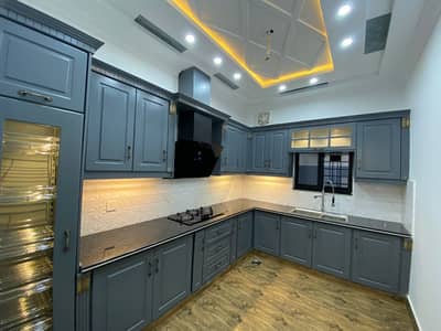 10 Marla Designer House For Sale In Bahria Town Phase 8 Rawalpindi
