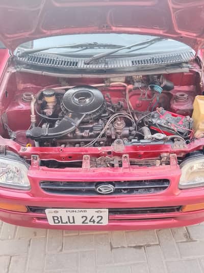 Daihatsu Cuore 2009