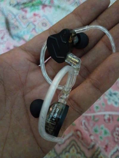 kz zsn pro x