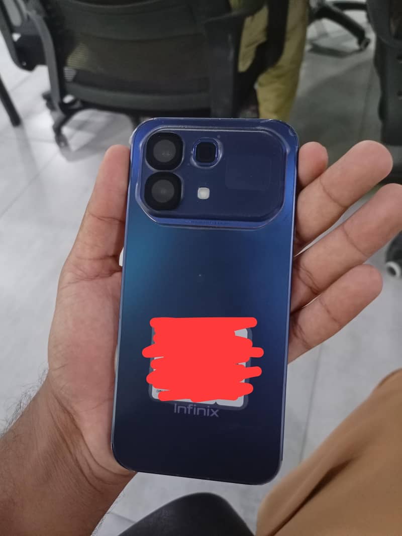 Infinix Note 60 Pro 3