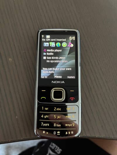 Nokia 6700c genuine phone