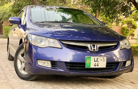 Honda Civic VTi Oriel Prosmatec 2011