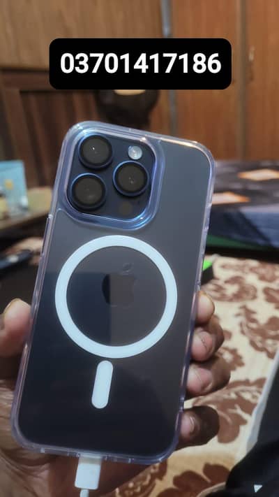 iPhone 13 Pro 512GB – Sierra Blue | PTA Approved