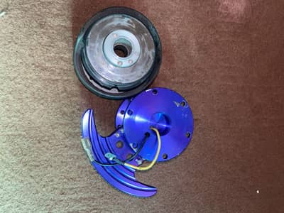 boss kit and and tilt kit