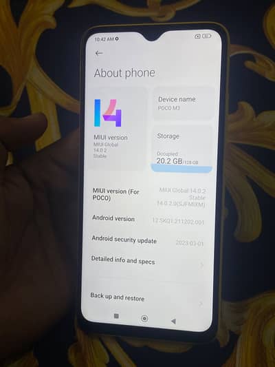 Xiaomi POCO M3