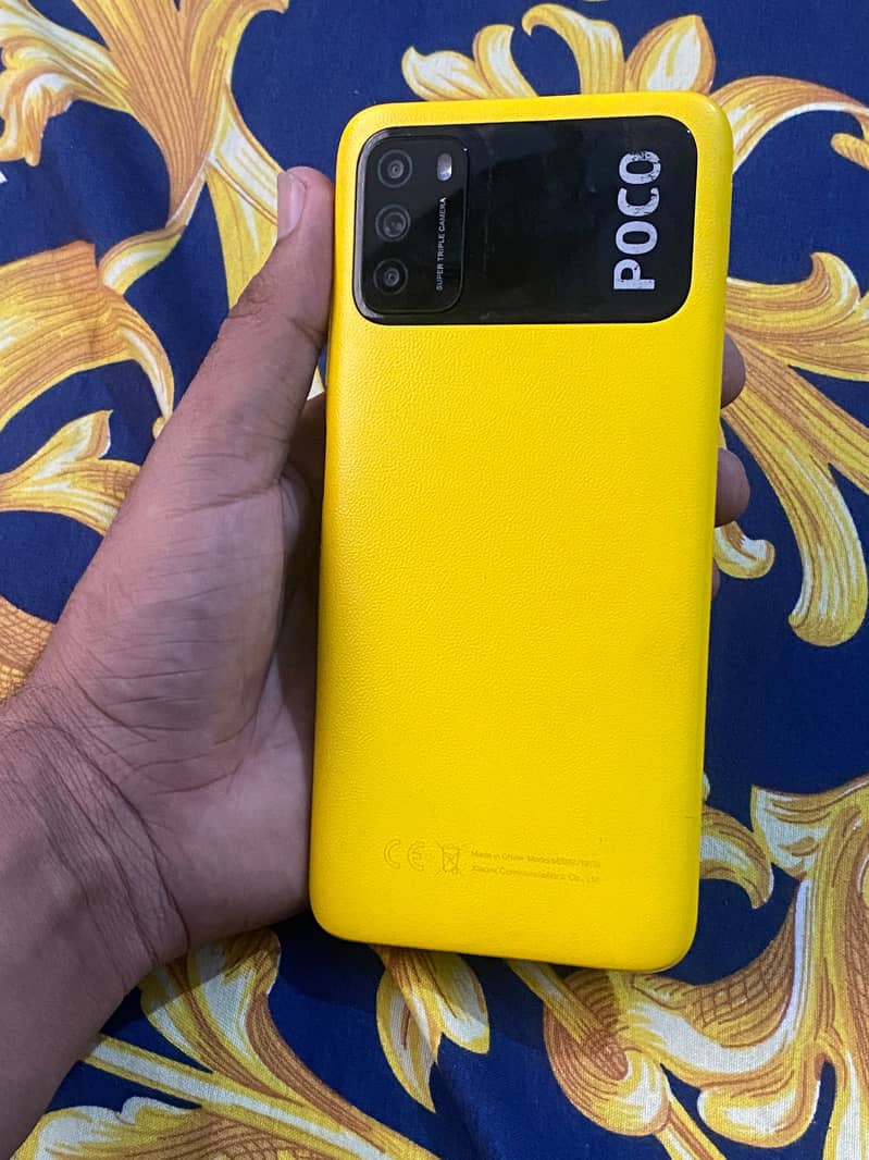 Xiaomi POCO M3 4