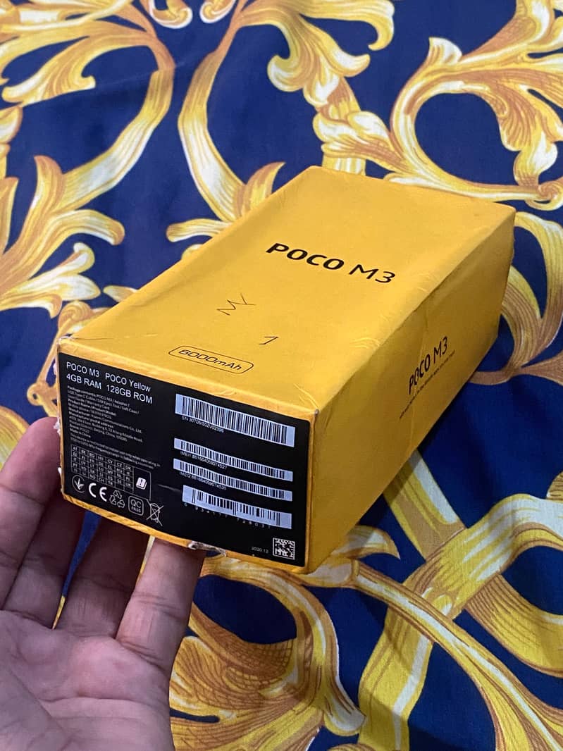Xiaomi POCO M3 7