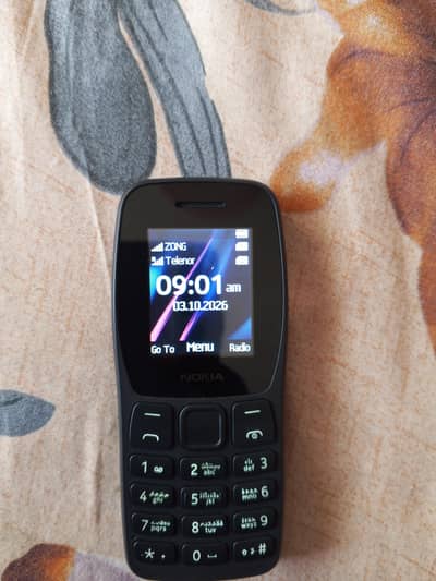Nokia 105 Plus memory card supported