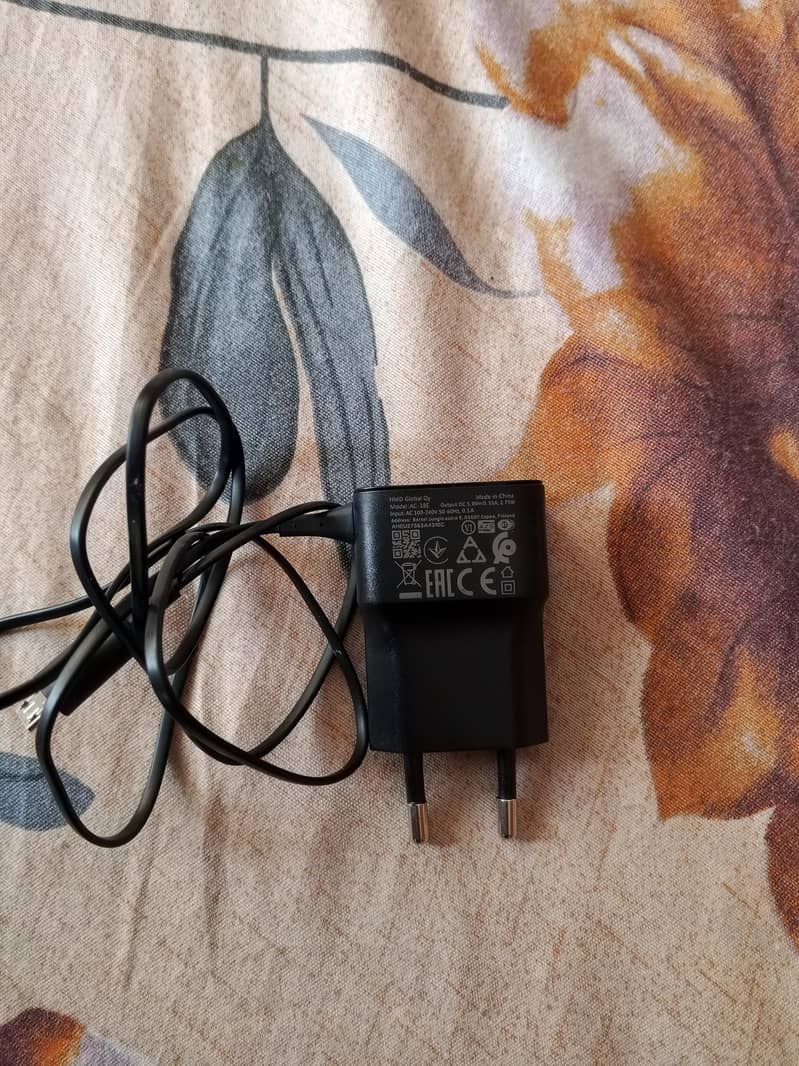 Nokia 105 Plus memory card supported 3