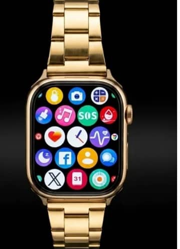 Smart watch 0