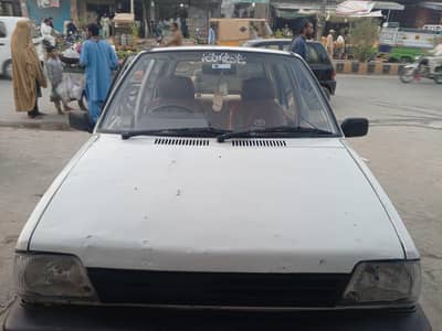 Suzuki Alto 1996
