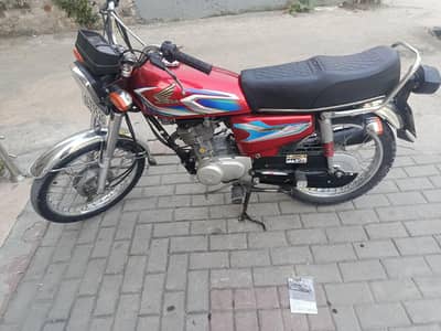 Honda CG 125